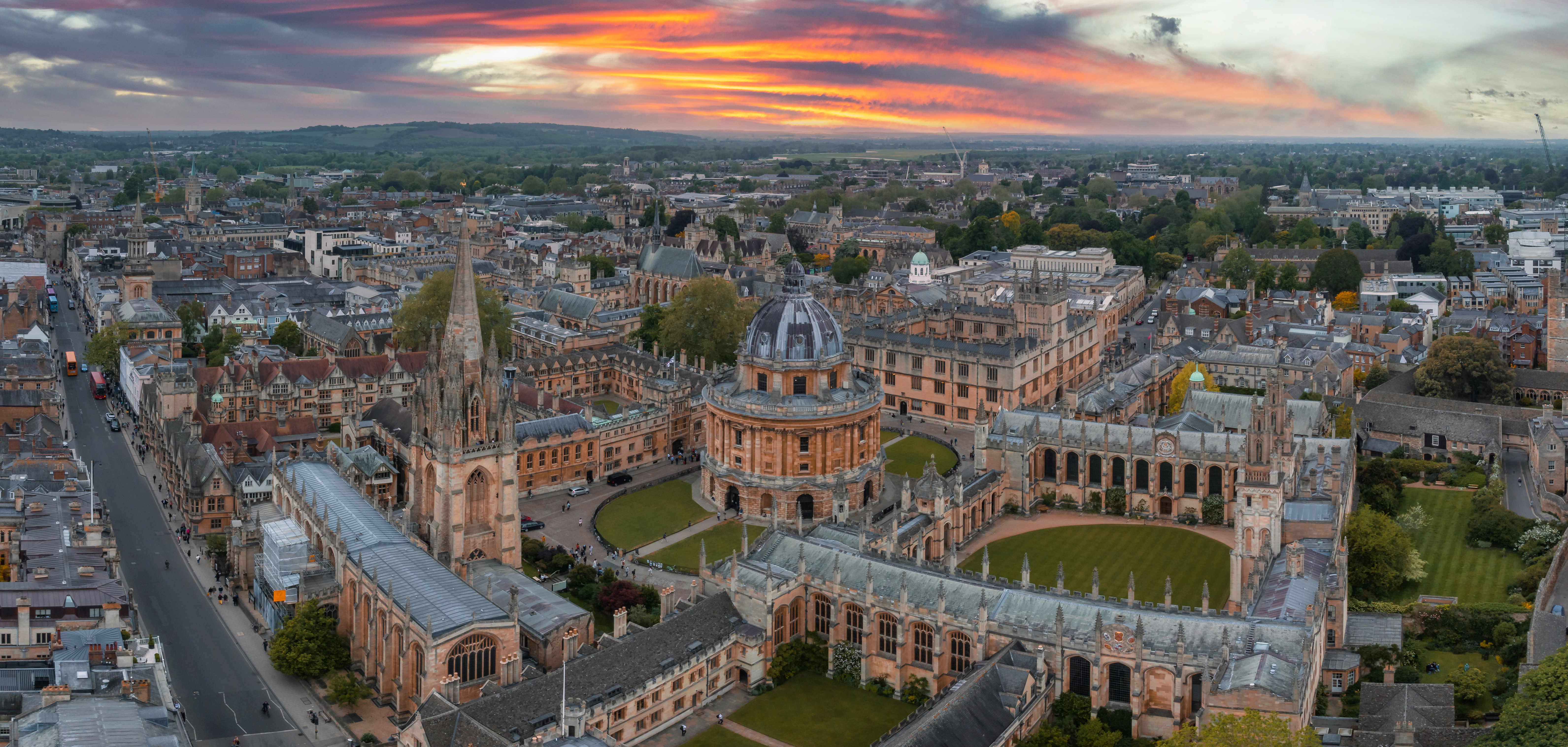 Oxford, England