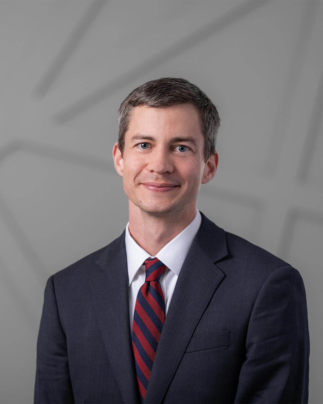 David Little Headshot