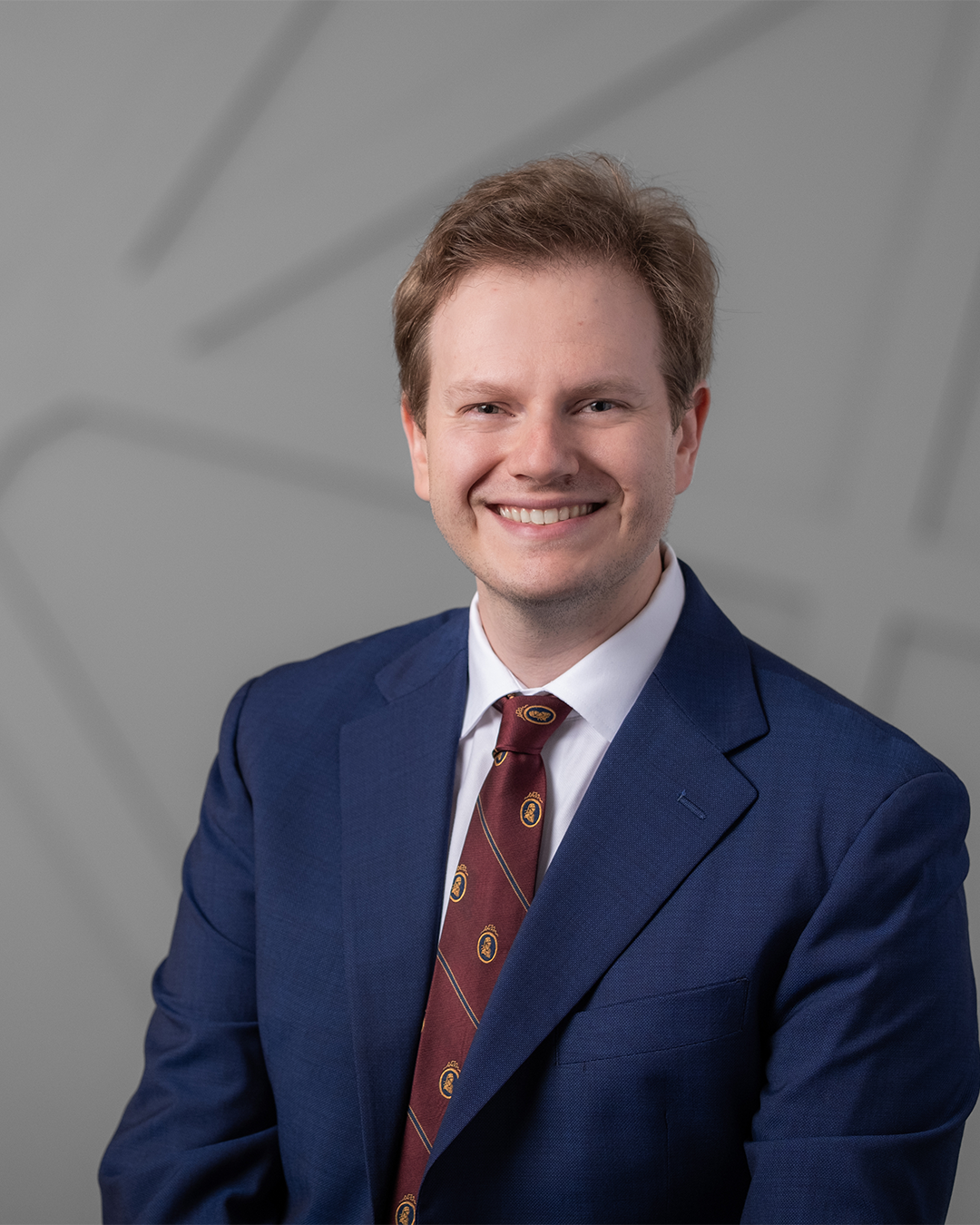 Jacob Hall Headshot
