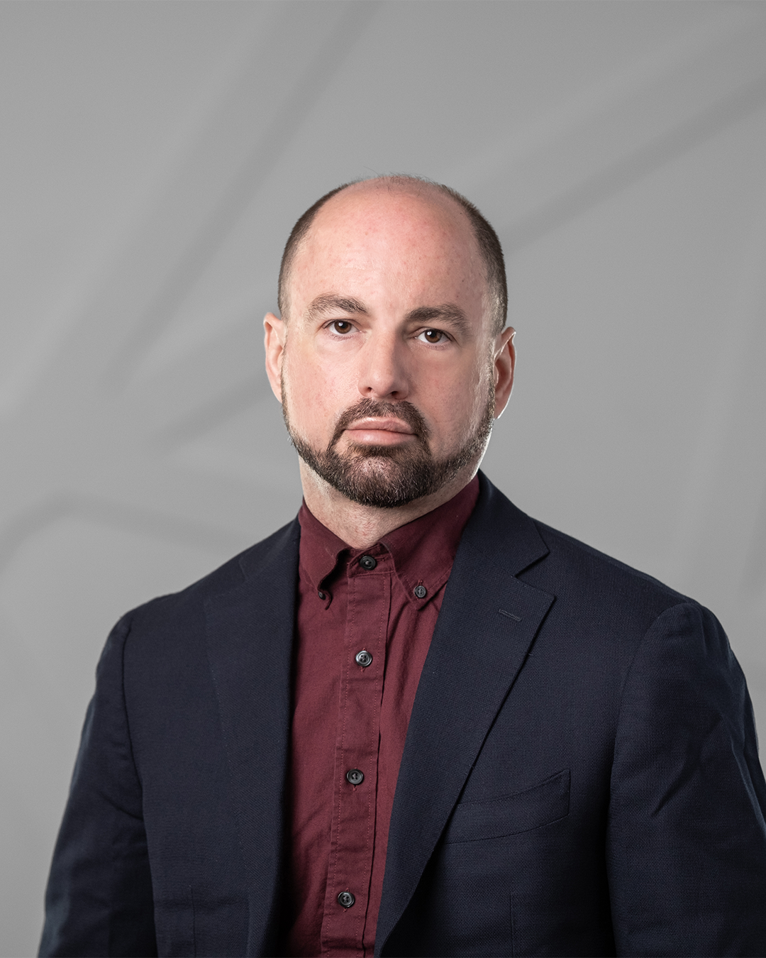 Jeremy Fortier Headshot