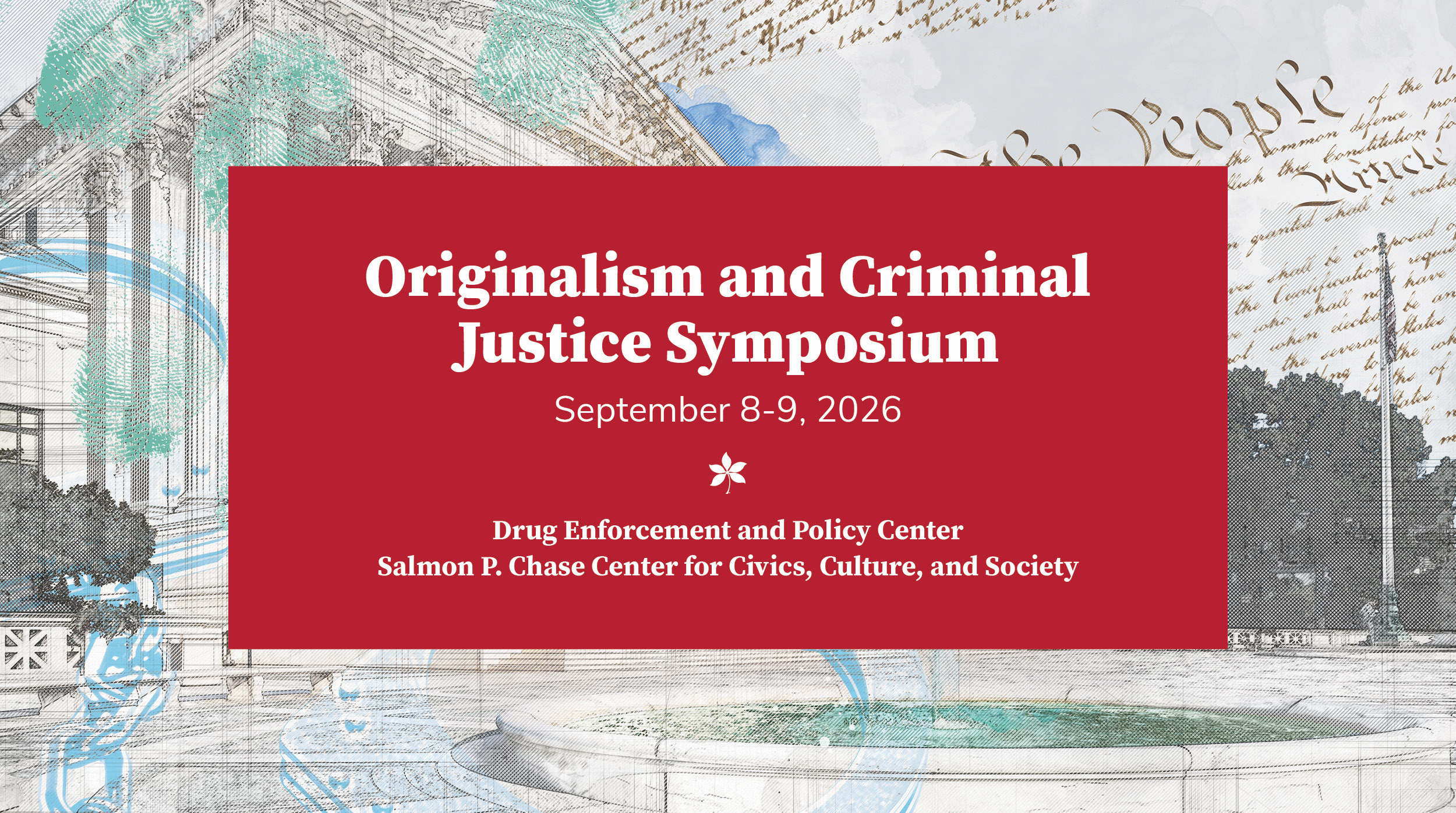 Originalism and Criminal Justice Symposium