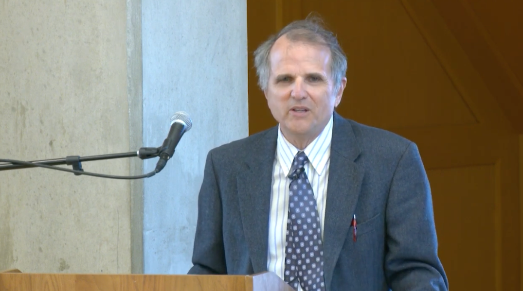 author William Stahr