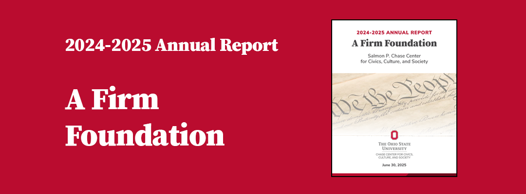 Cover of annual report