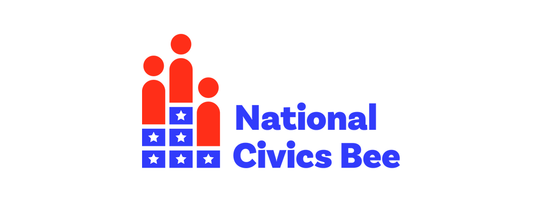 National Civics Bee logo