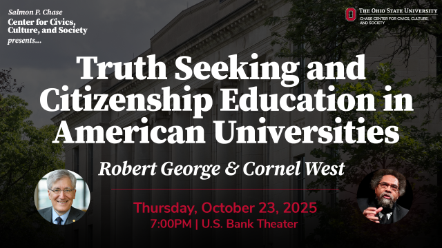 October 23rd Lecture Chase Center