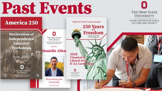 Past Events Graphic
