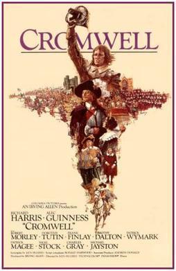 Movie poster for Cromwell