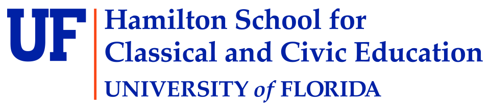 UF Hamilton School for Classical and Civic Education Logo