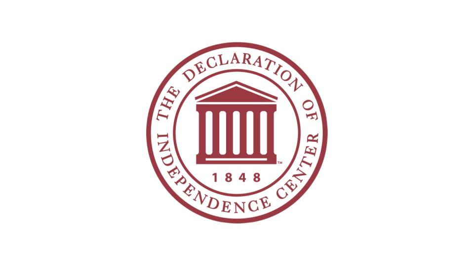 The Declaration of Independence Center Logo