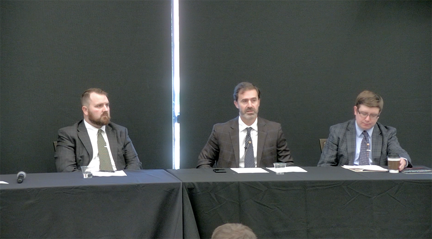 Panelists