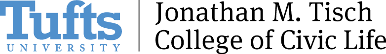 Tufts Jonathan M. Tisch College of Civic Life Logo