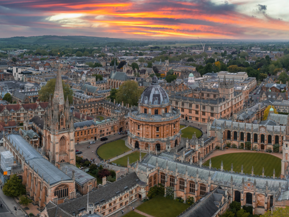 Oxford, england