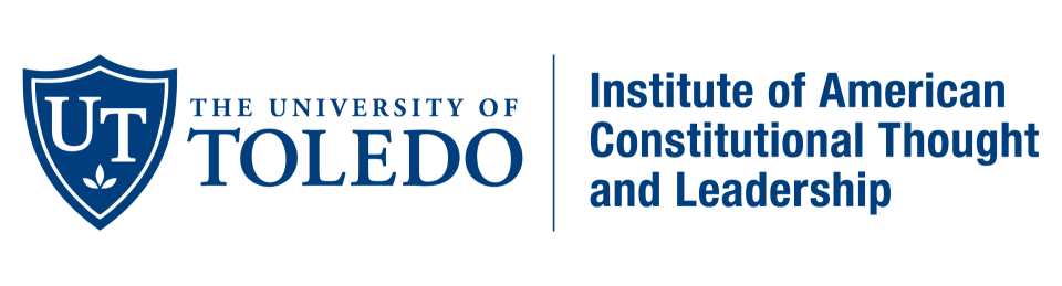 University of Toledo Institute of American Constitutional Thought Logo
