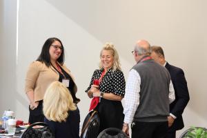 August 1 conference