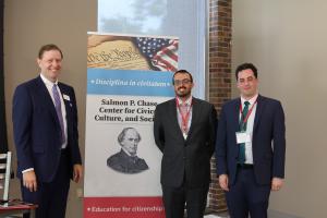 August 1 Conference