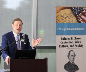 Strang at Ohio Classical Schools Conference