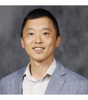 Headshot of Albert Cheng
