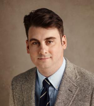 Photo portrait of Daniel Gullotta