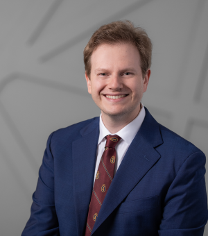 Jacob Hall Headshot
