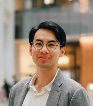 Photo portrait of Ngo