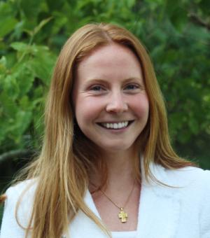 Photo portrait of Emma Purdy.