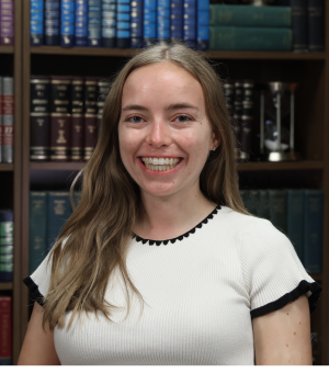 Headshot of Sarah Gellner