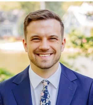 Photo portrait of Wes Siscoe