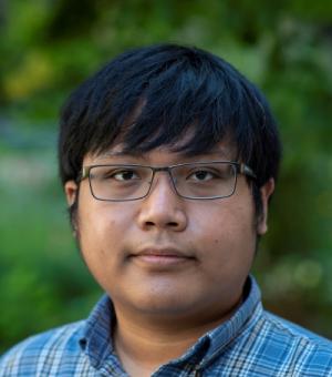 Photo portrait of Minn Thant