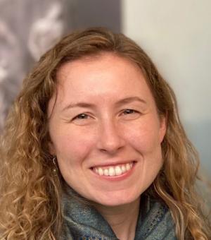 Photo portrait of Heather Wilford