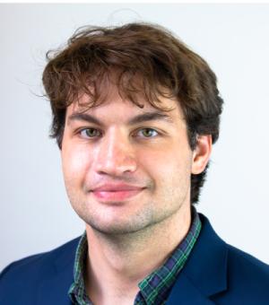 Photo portrait of Nicholas Anderson