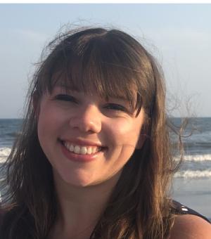 Photo portrait of Briana Frakes
