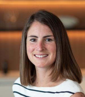 Photo portrait of Sabrina Little